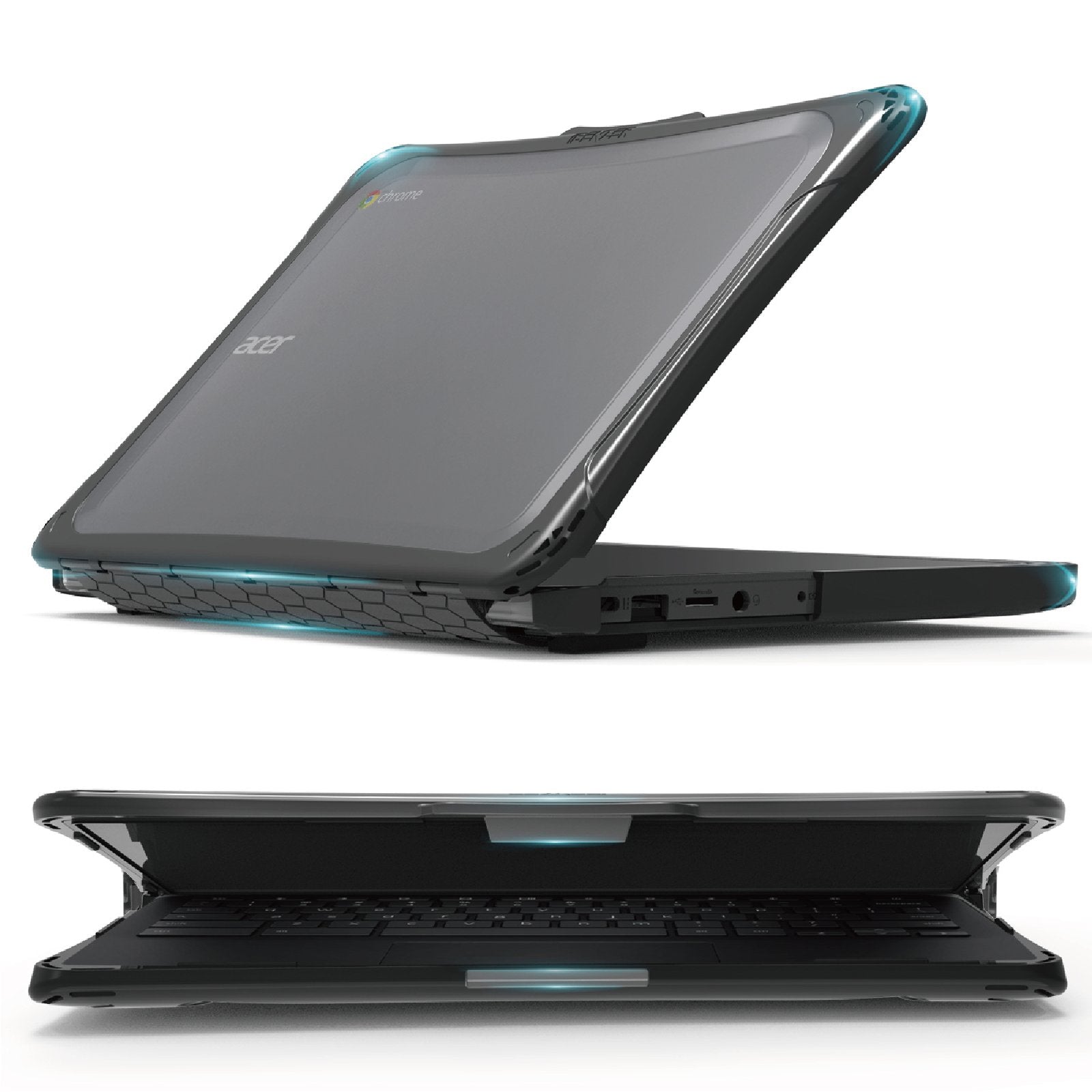 Hexpact 360 Case for Acer 11'' Chromebook 511 C736 – IBENZER