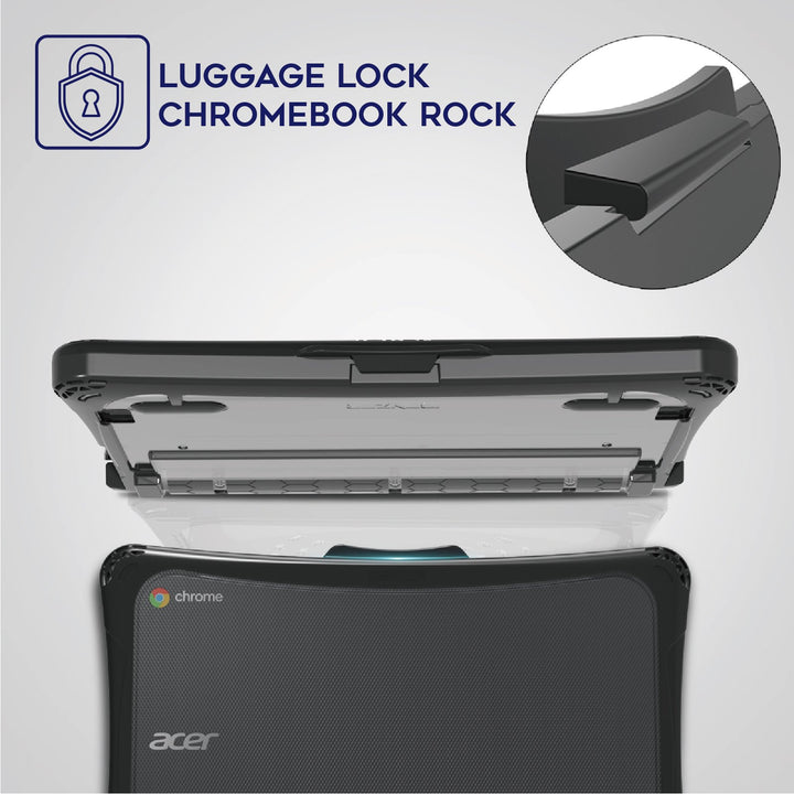 Hexpact 360 Case for Acer 11&