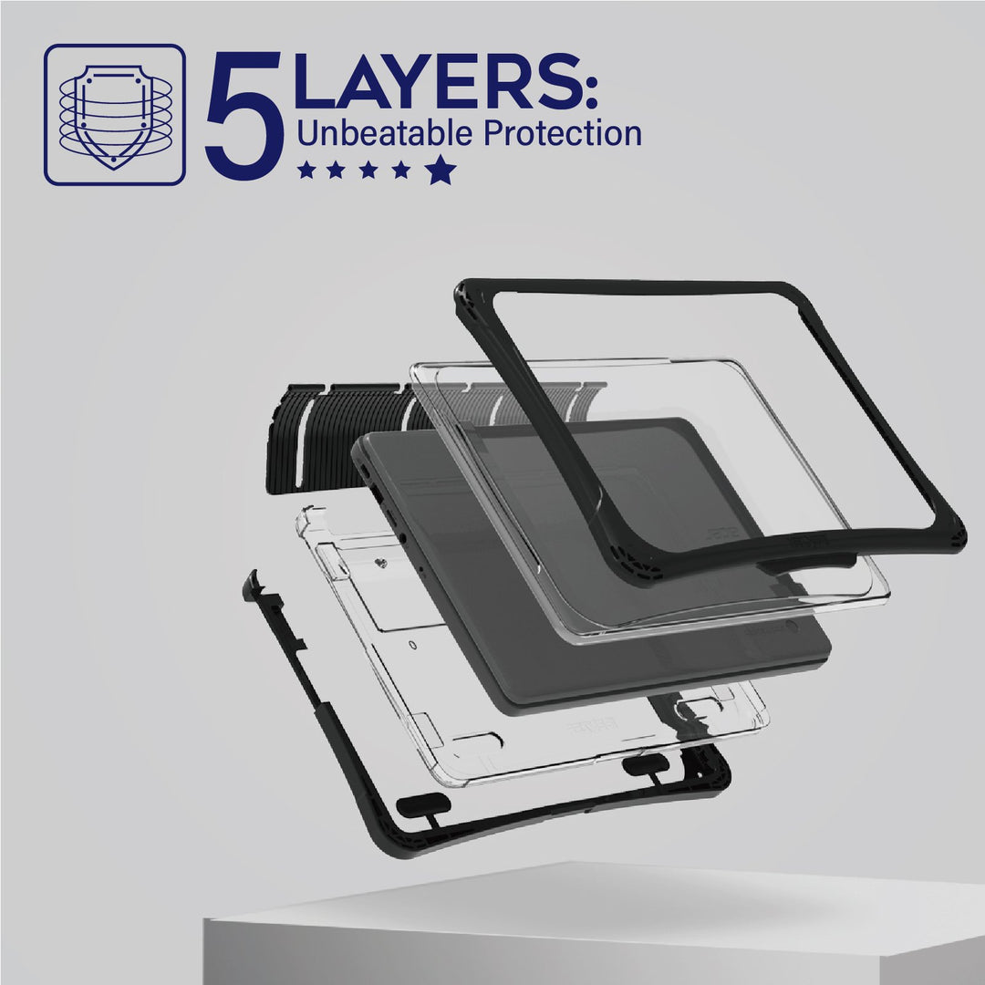 Hexpact 360 Case for Acer 11&