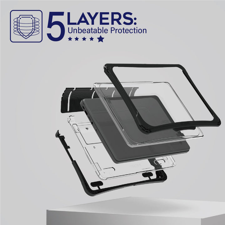 Hexpact 360 Case for Acer 11&