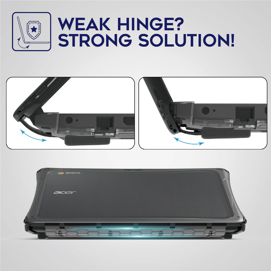 Hexpact 360 Case for Acer 11&
