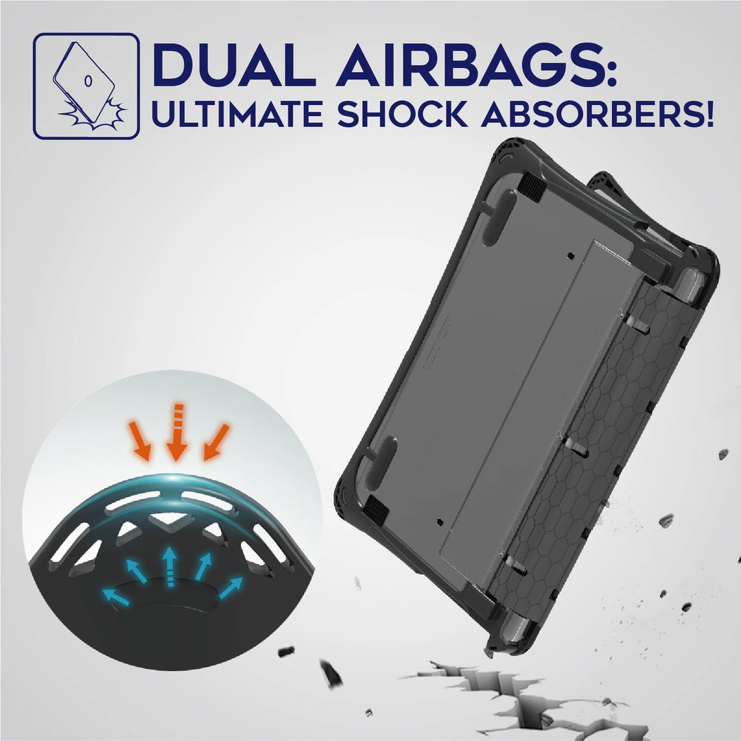 Hexpact 360 Case for Acer 11&