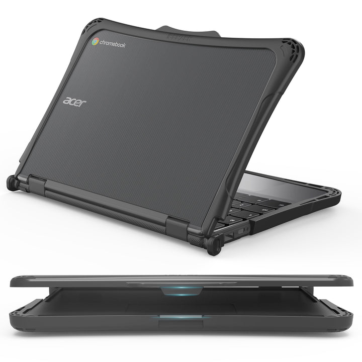 Hexpact 360 Case for Chromebook 11&