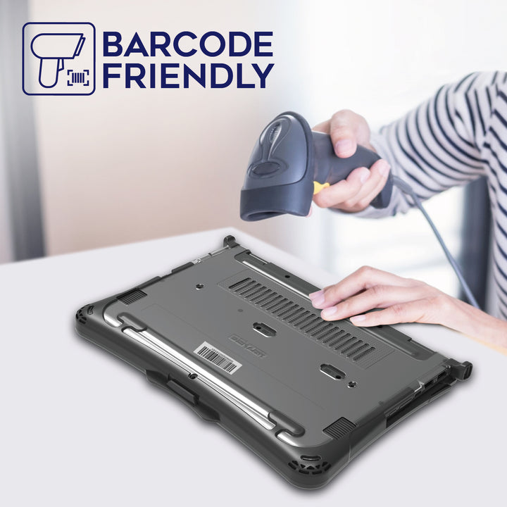 Hexpact 360 Case for Chromebook 11&