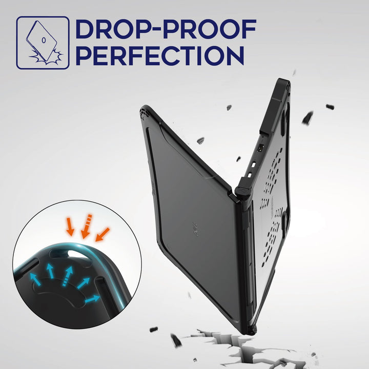 Hexpact 360 Case for Dell Pro Education 11&