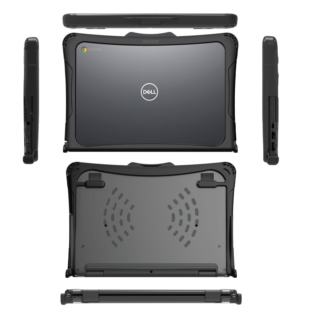 Hexpact 360 Case for Dell Pro Education 11&