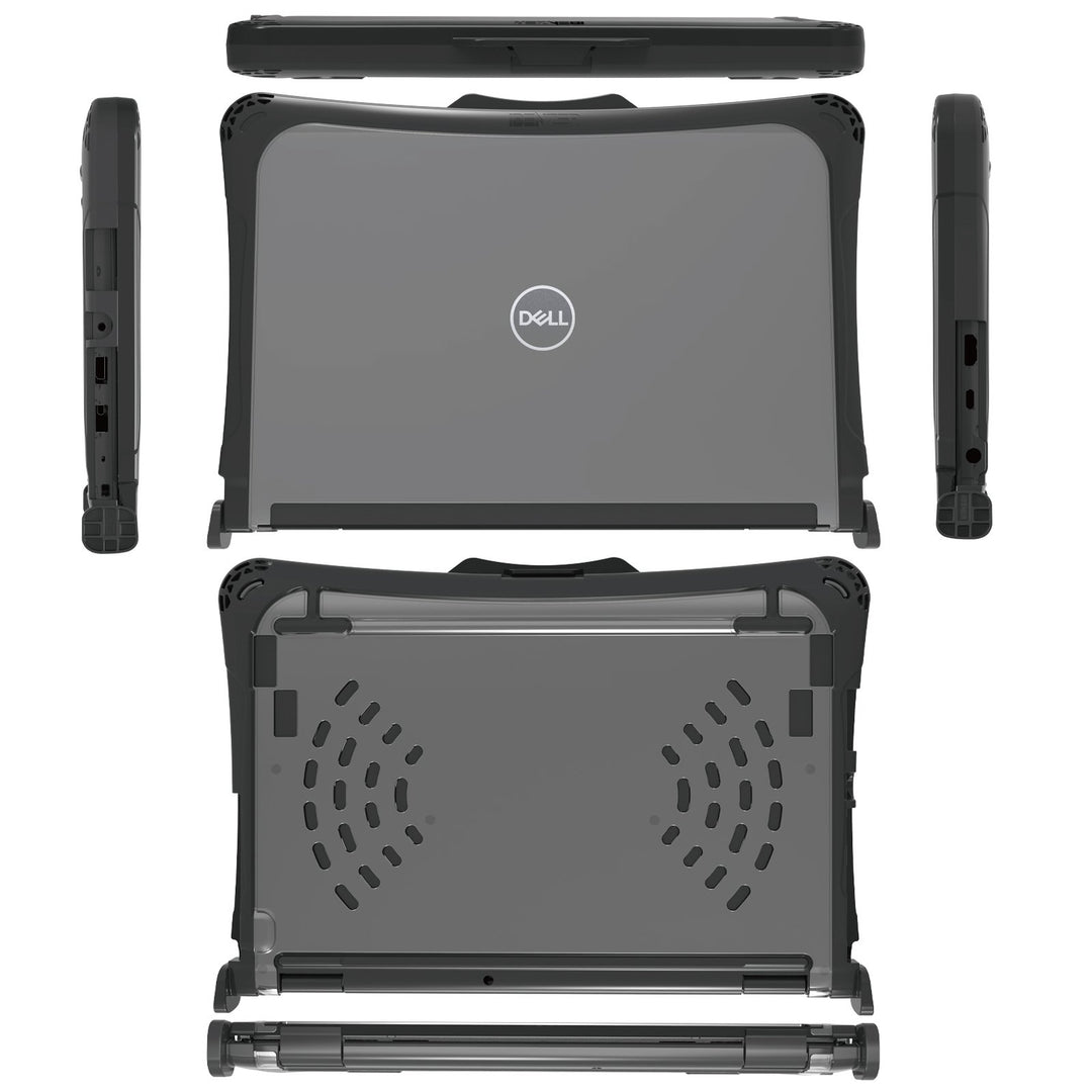 Hexpact 360 Case for Dell Latitude 3120/3140 Clamshell and 2in1