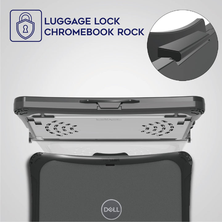 Hexpact 360 Case for Dell Latitude 3120/3140 Clamshell and 2in1