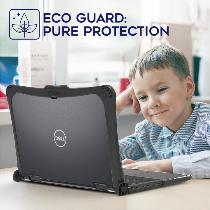 Hexpact 360 Case for Dell Latitude 3120/3140 Clamshell and 2in1