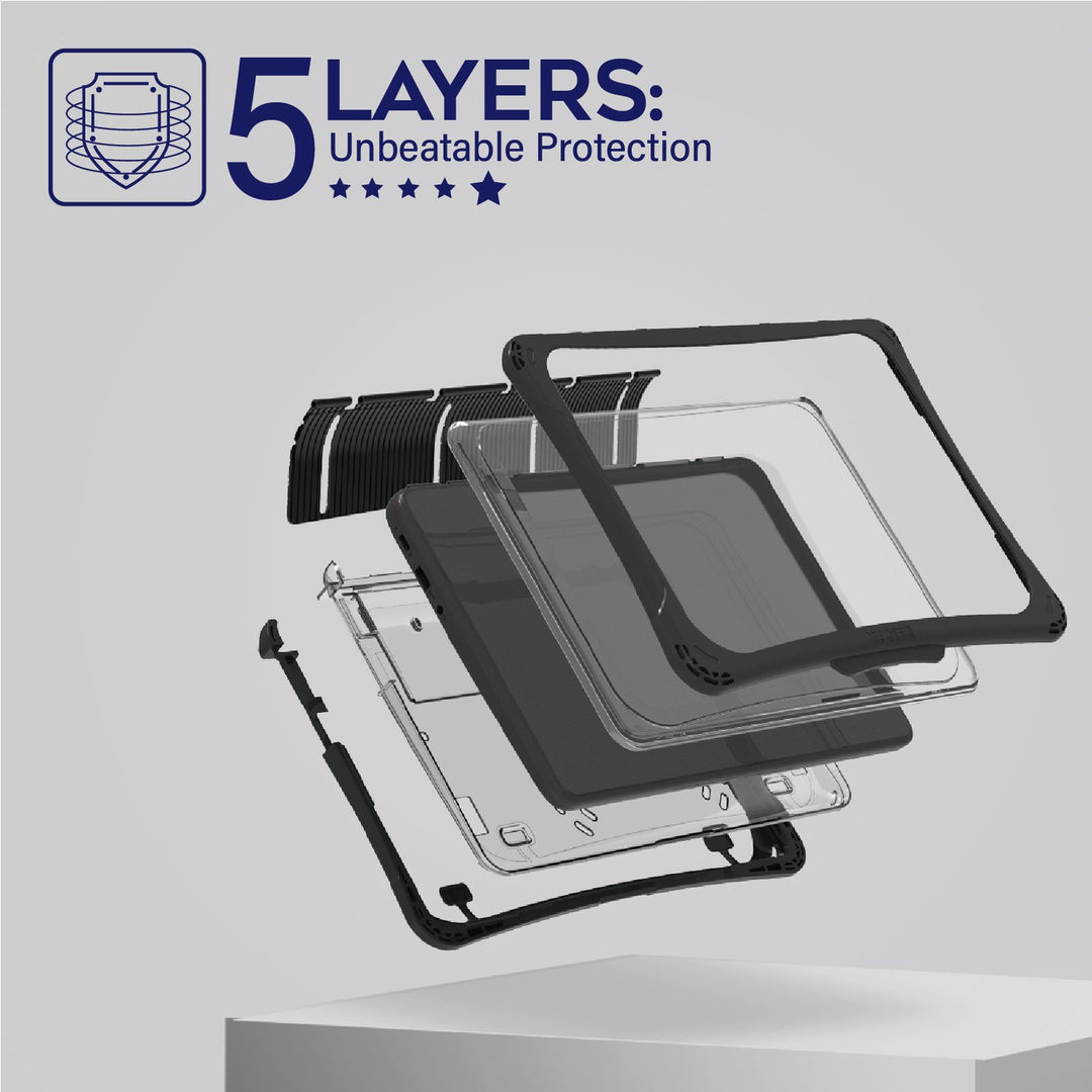 Hexpact 360 Case for Lenovo 11&