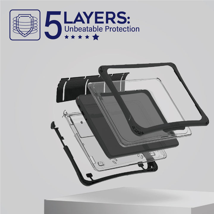 Hexpact 360 Case for Lenovo 11&