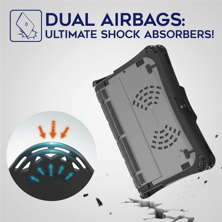 Hexpact 360 Case for Lenovo 11&