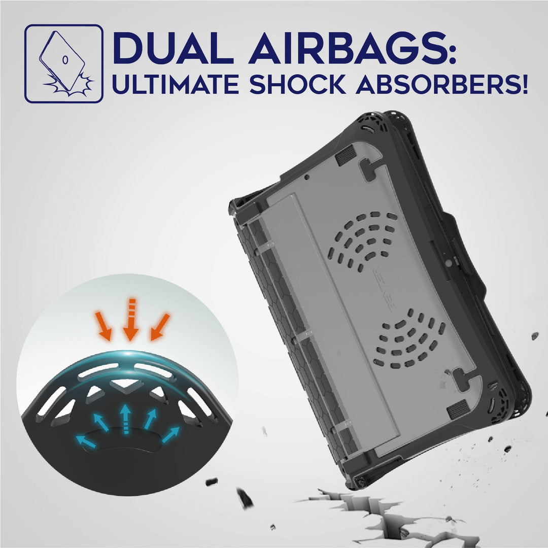 Hexpact 360 Case for Lenovo 11&