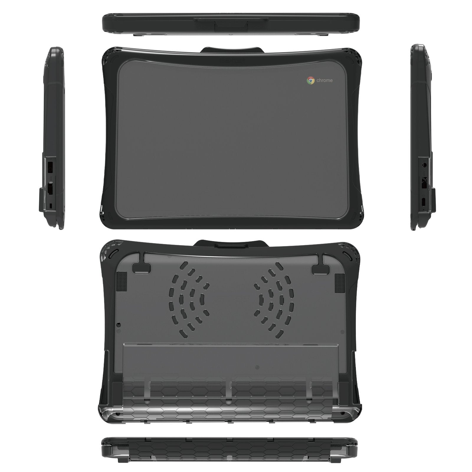 Hexpact 360 Case for Lenovo 11'' Chromebook 100e/w Gen5 – IBENZER