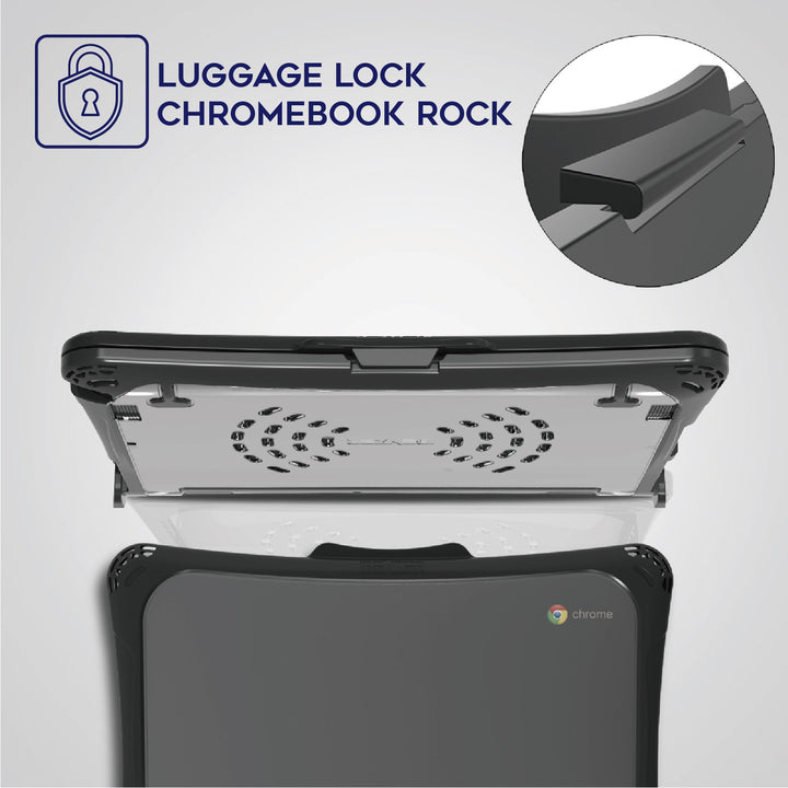 Hexpact 360 Case for Lenovo 11&