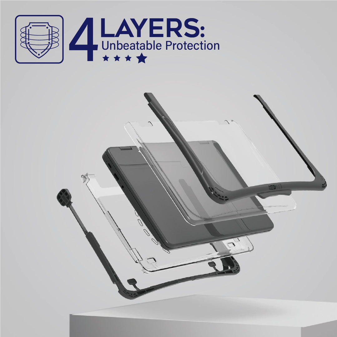Hexpact 360 Case for Lenovo 11&