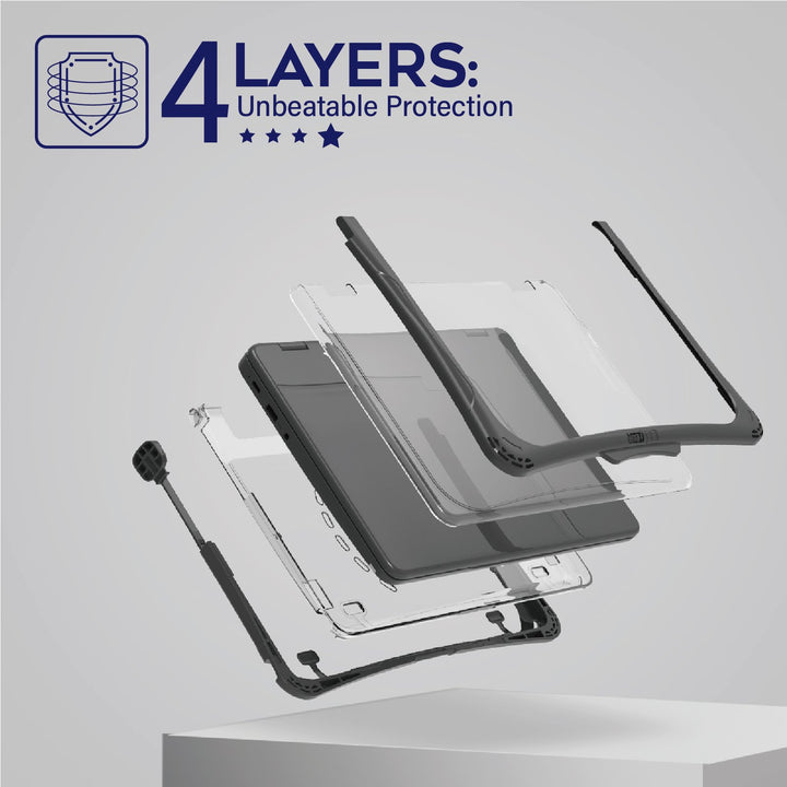 Hexpact 360 Case for Lenovo 11&