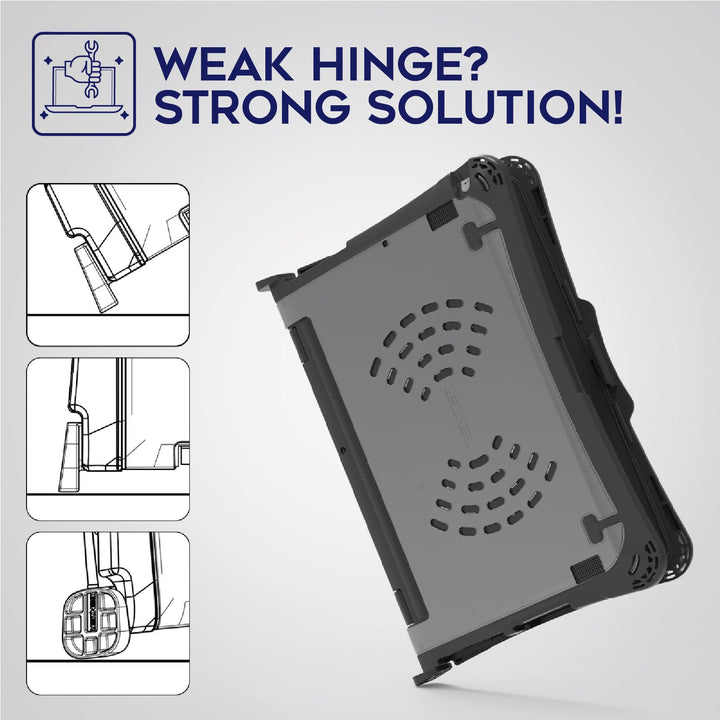 Hexpact 360 Case for Lenovo 11&