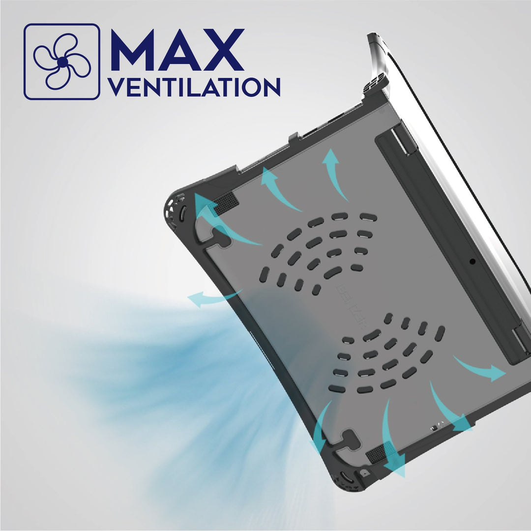 Hexpact 360 Case for Lenovo 11&