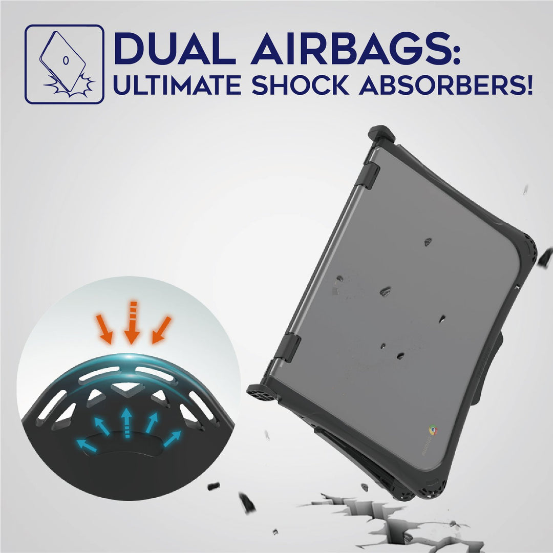 Hexpact 360 Case for Lenovo 11&