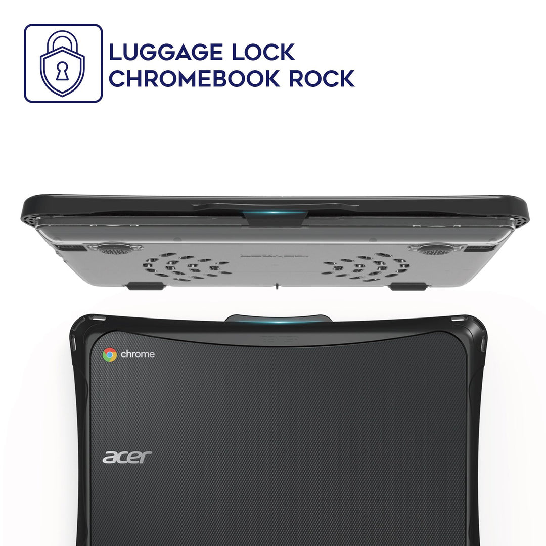 Hexpact Air Case for Acer Chromebook 11&