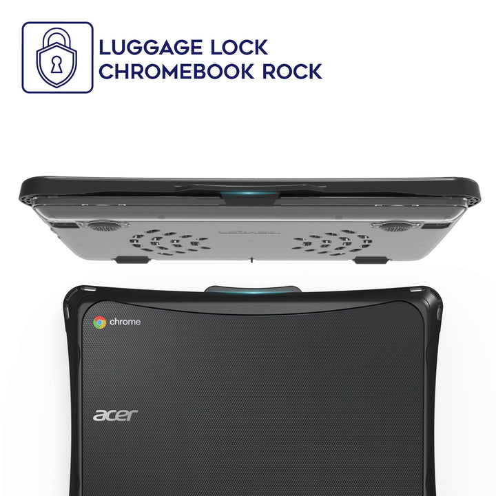 Hexpact Air Case for Acer Chromebook 11&