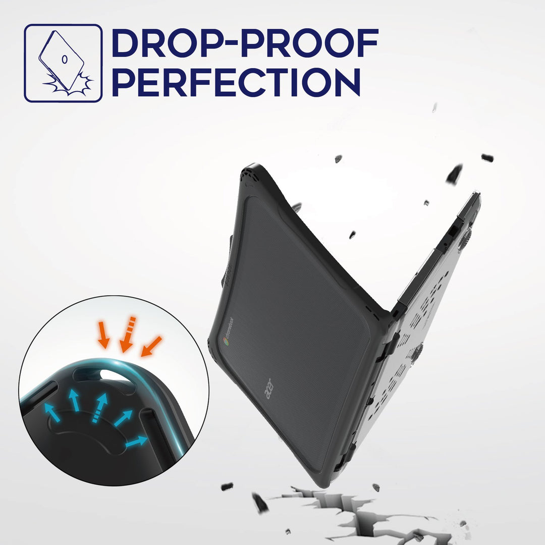 Hexpact Air Case for Acer Chromebook 11&