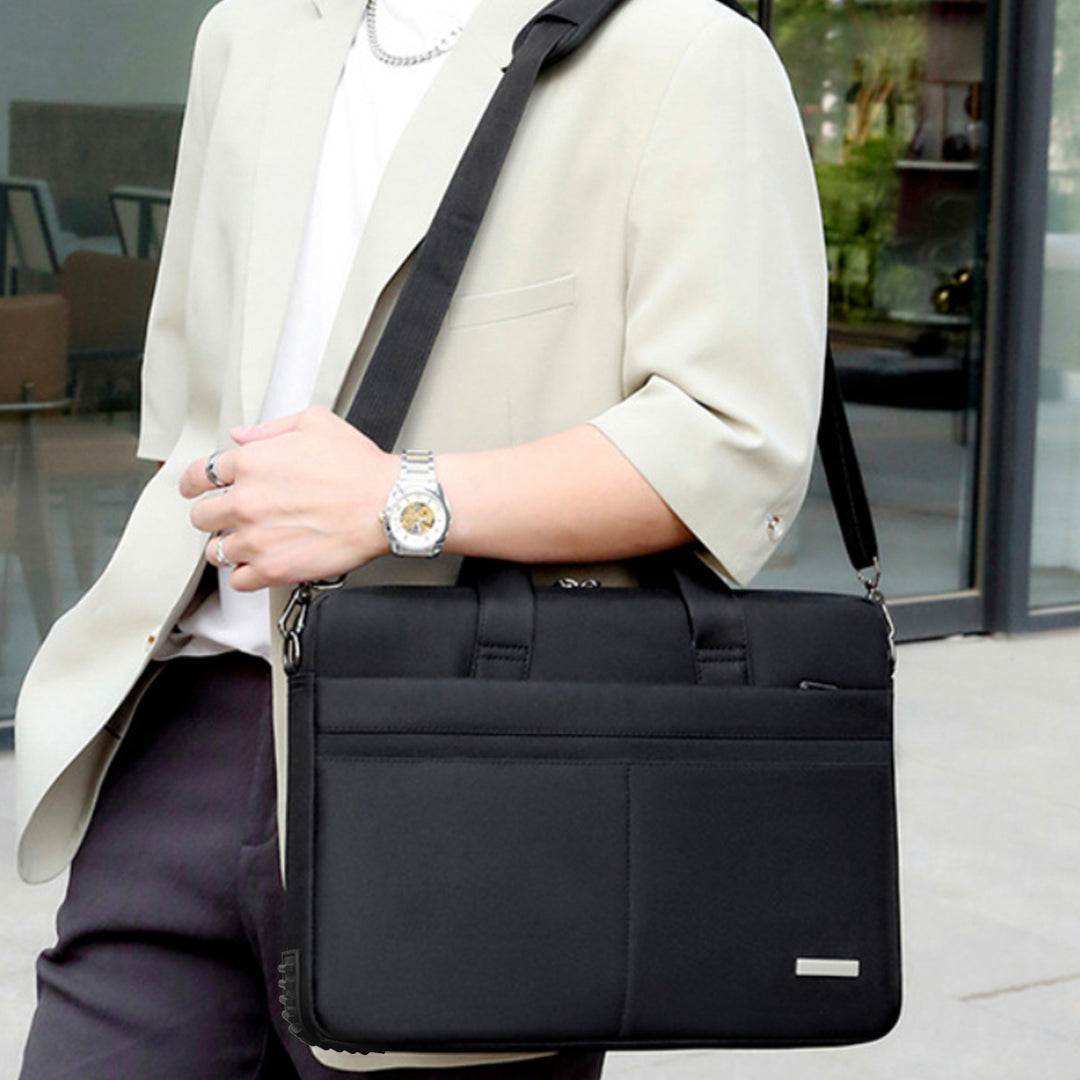 EdgeGuard Briefcase 13-17 inch
