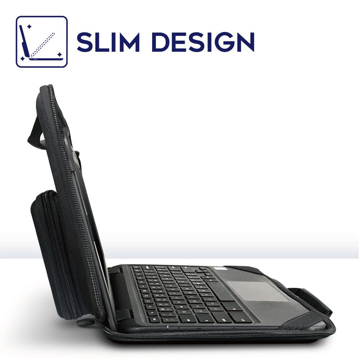 Bumptect Stay-In EVA Case with Pocket