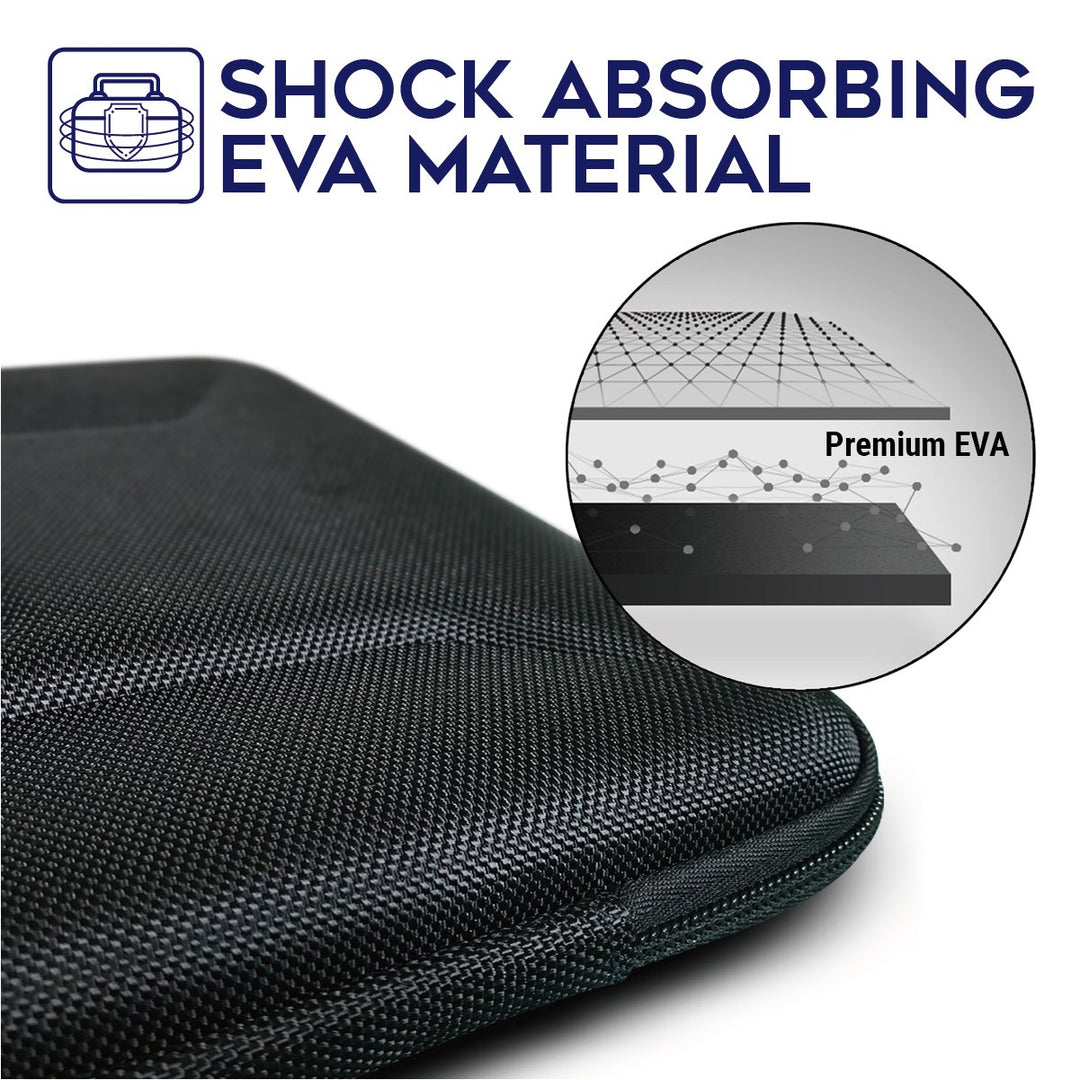 Bumptect Stay-In EVA Case with Pocket