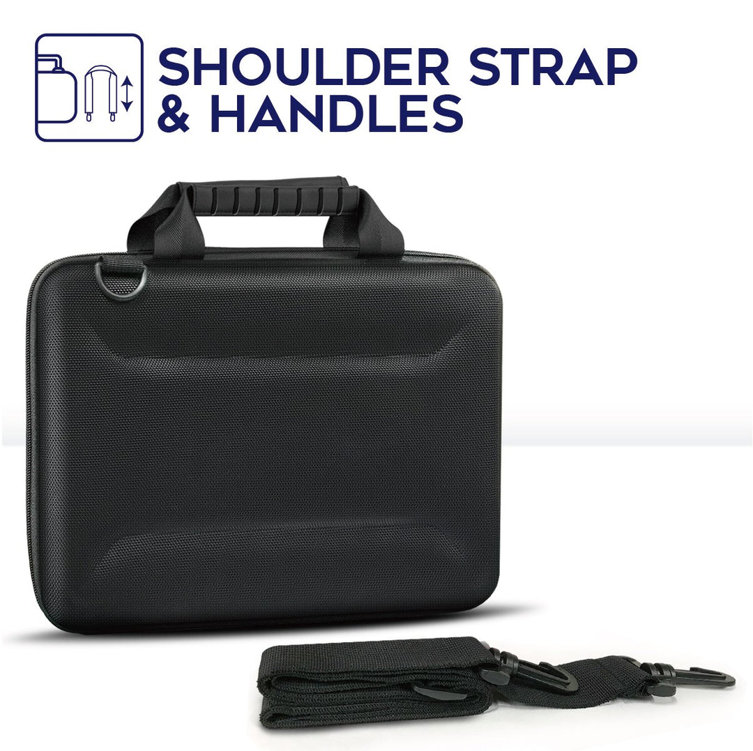 Bumptect Stay-In EVA Case with Pocket