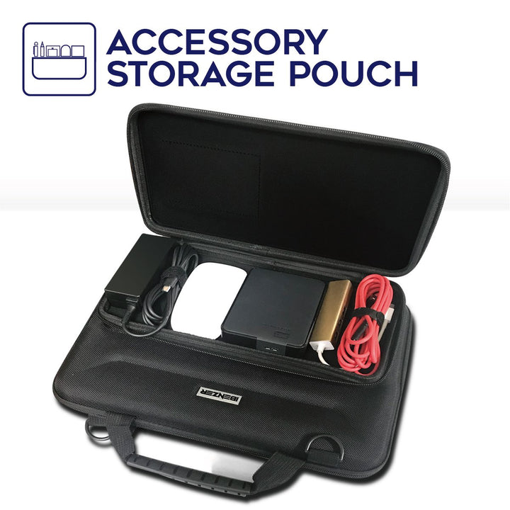 Bumptect Stay-In EVA Case with Pocket