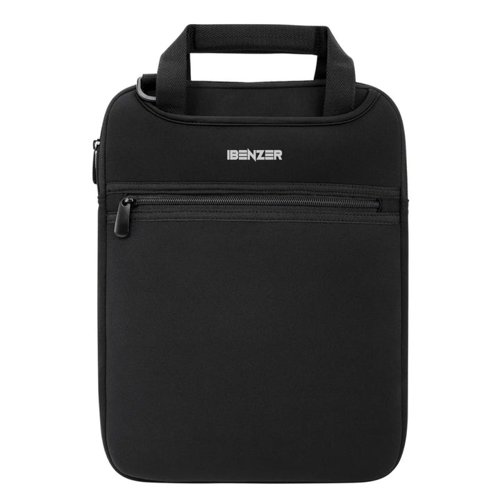 Vertical Sleeve Case with Hideaway Handles