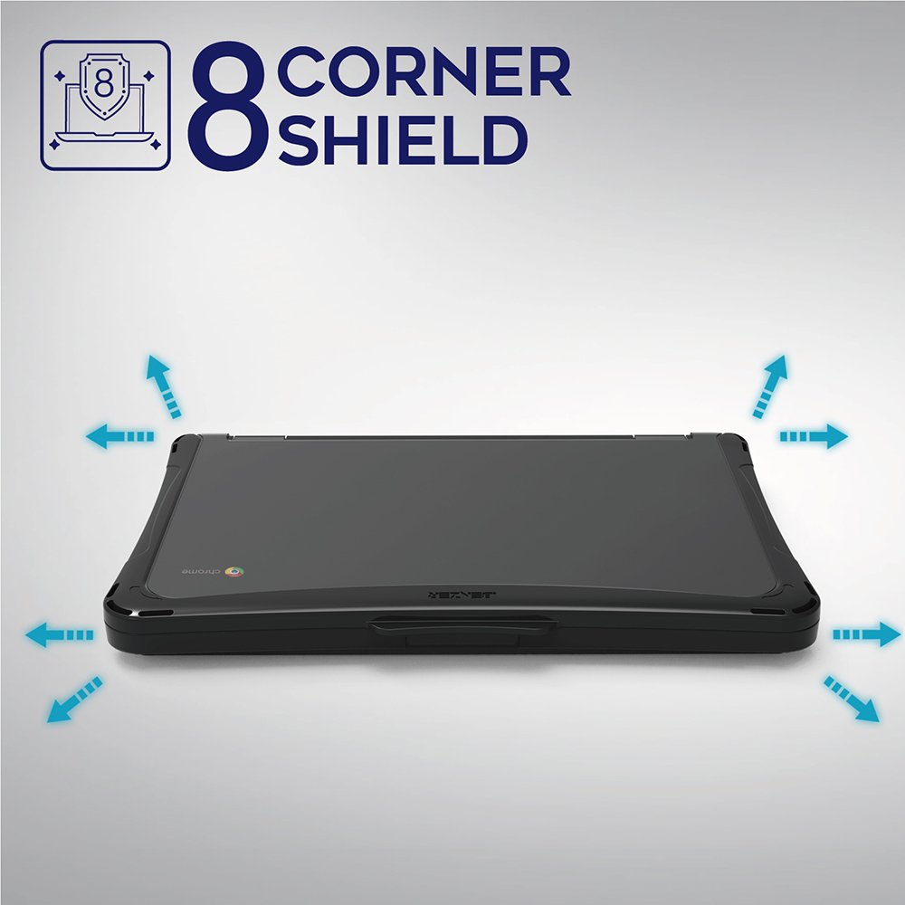 Hexpact SecureLock Case for Lenovo Chromebook 11&