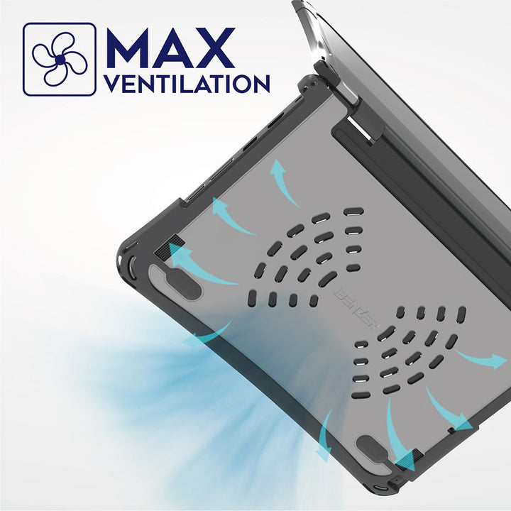 Hexpact SecureLock Case for Lenovo Chromebook 11&