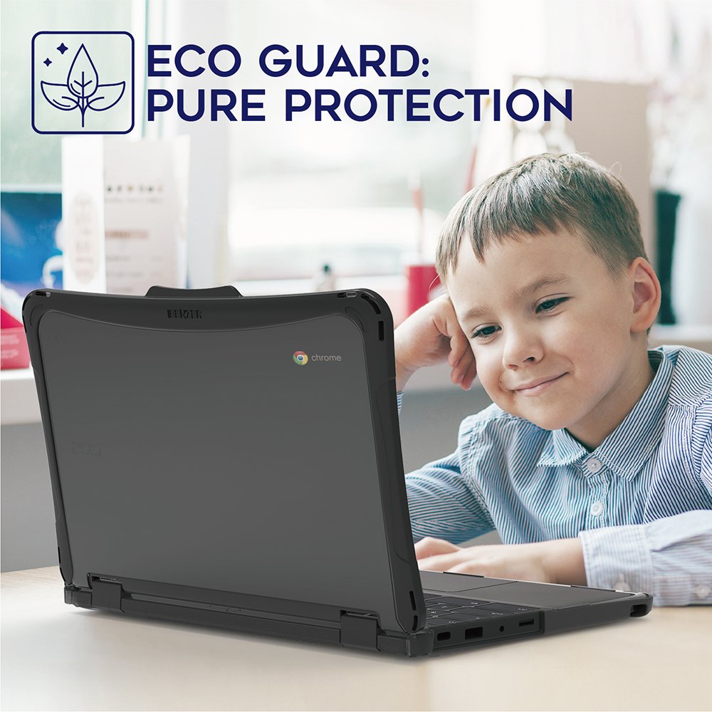 Hexpact SecureLock Case for Lenovo Chromebook 11&