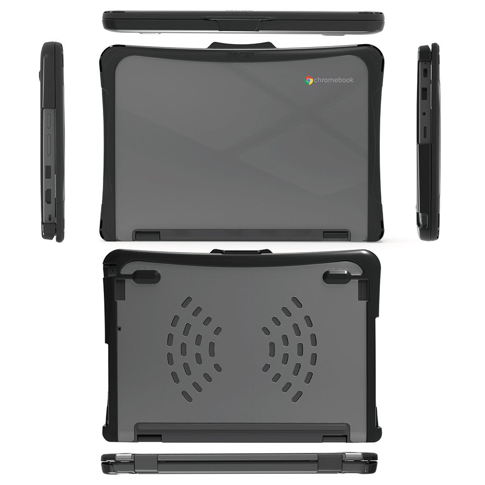 Hexpact SecureLock Case for Lenovo Chromebook 11&