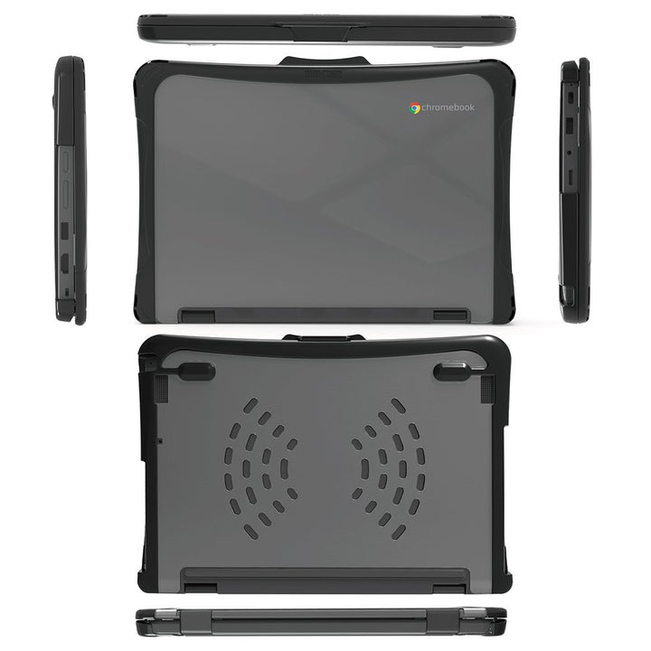 Hexpact SecureLock Case for Lenovo Chromebook 11&