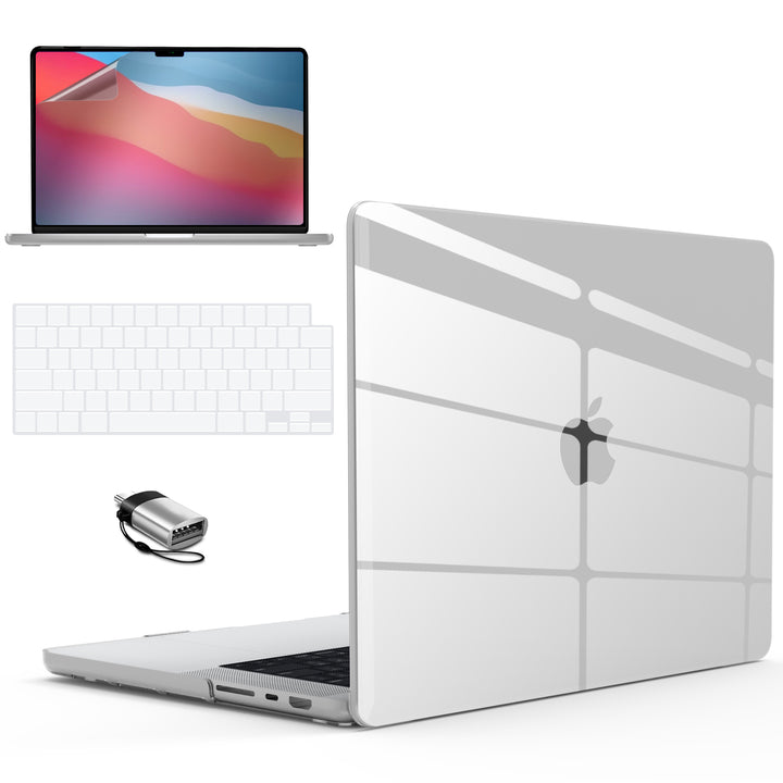 Neon Party Hardshell Case For Macbook Pro 16’’  M1-M5 2021-2026