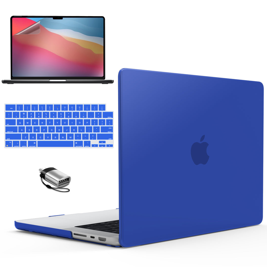 Neon Party Hardshell Case For Macbook Pro 16’’  M1-M5 2021-2026