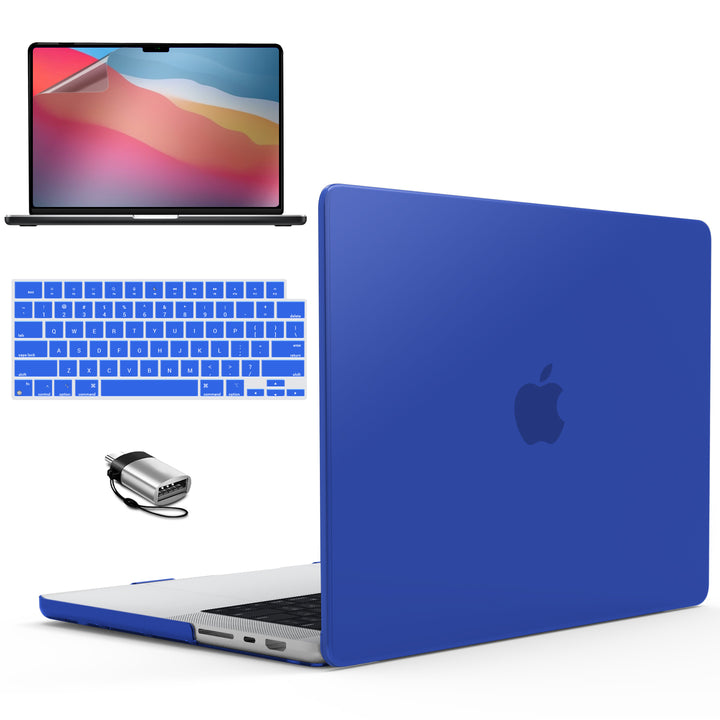 Neon Party Hardshell Case For Macbook Pro 16’’  M1-M5 2021-2026
