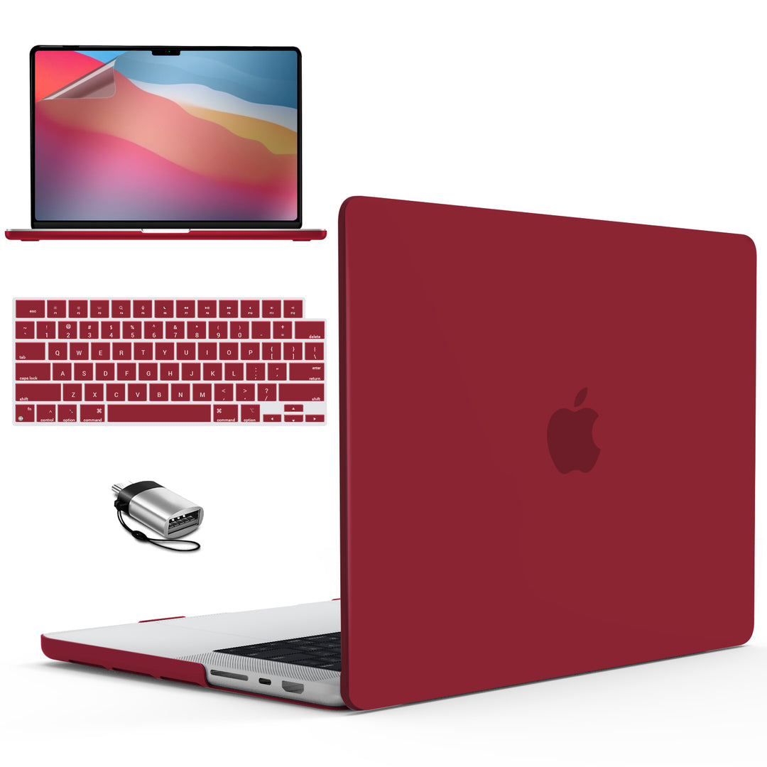 Neon Party Hardshell Case For Macbook Pro 16’’  M1-M5 2021-2026
