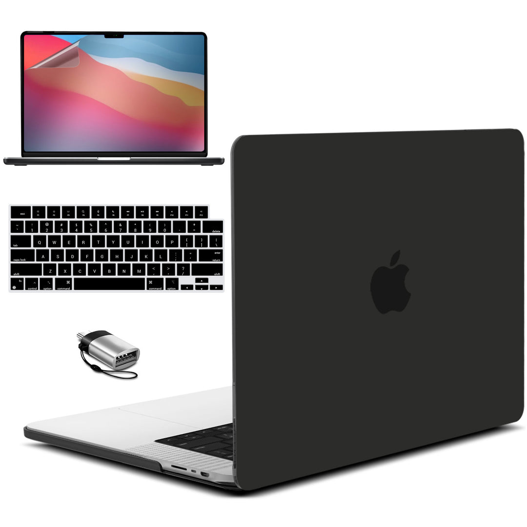 Neon Party Hardshell Case For Macbook Pro 16’’  M1-M5 2021-2026