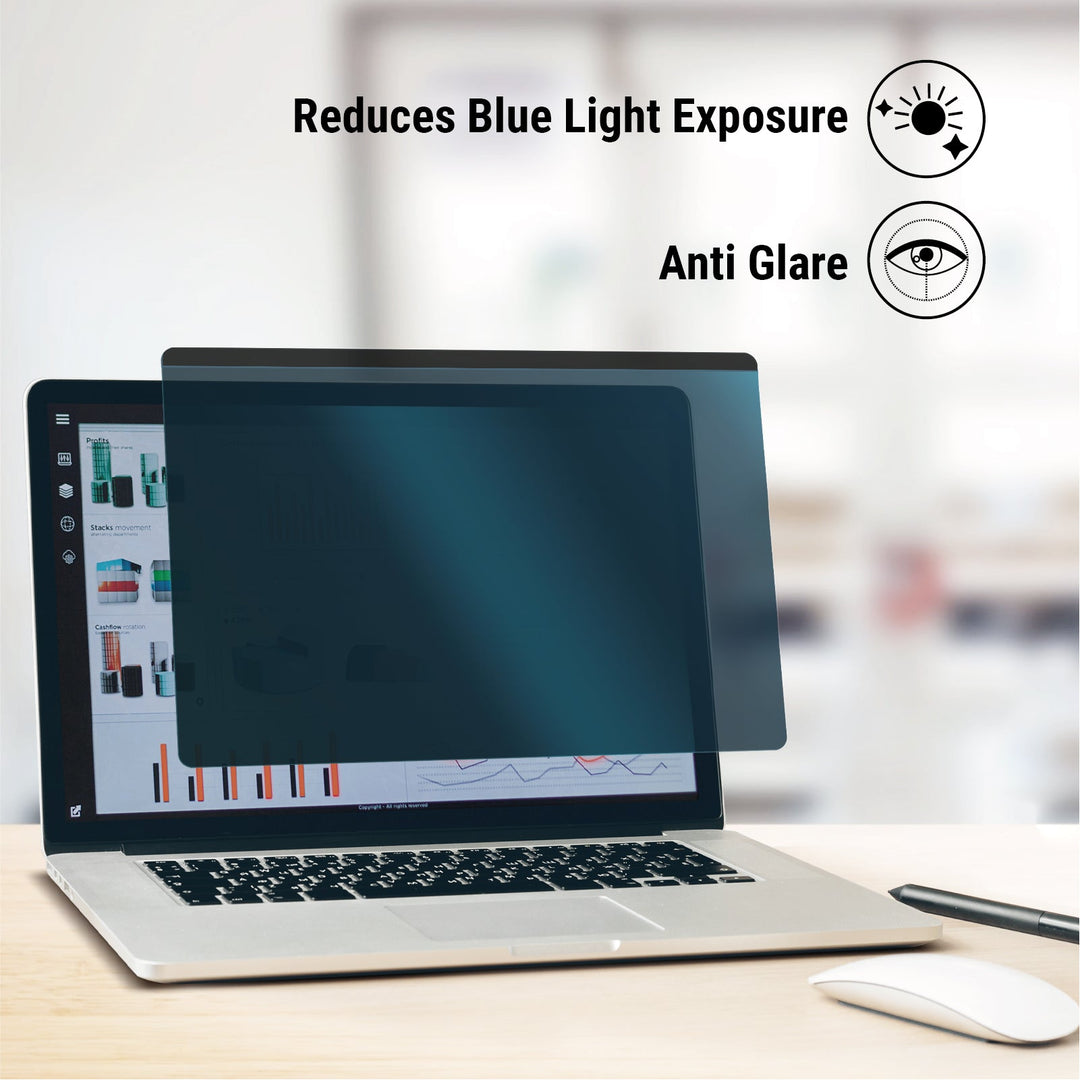 Magnetic Privacy Screen Protector for MacBook - image 4