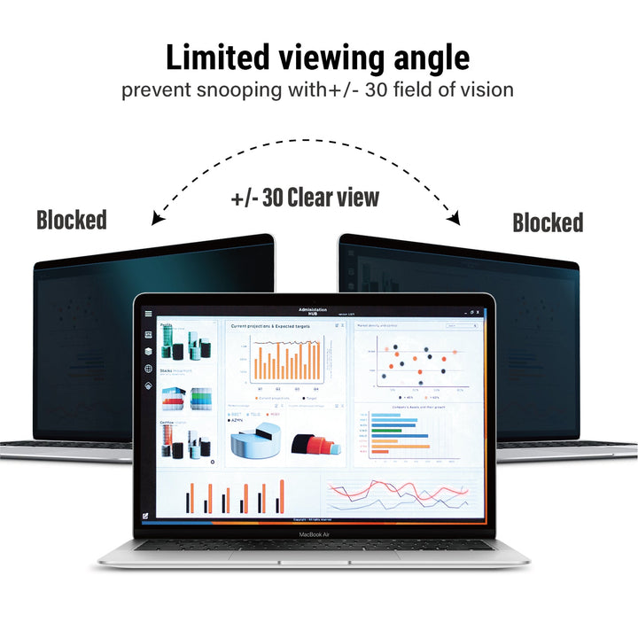 Magnetic Privacy Screen Protector for MacBook - image 5