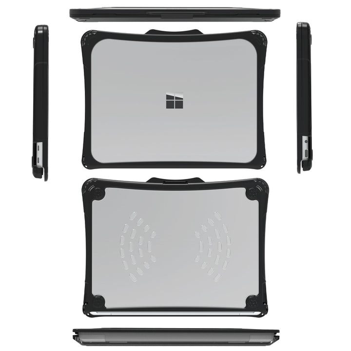Hexpact Secure Lock Heavy duty Case for Microsoft Surface Laptop 13&