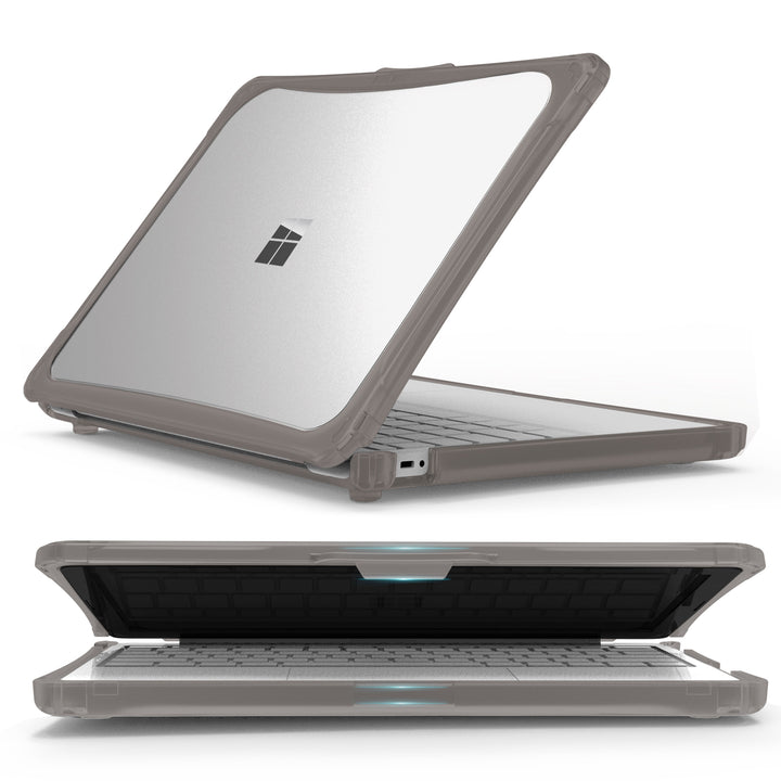 Hexpact Secure Lock Heavy duty Case for Microsoft Surface Laptop 13&