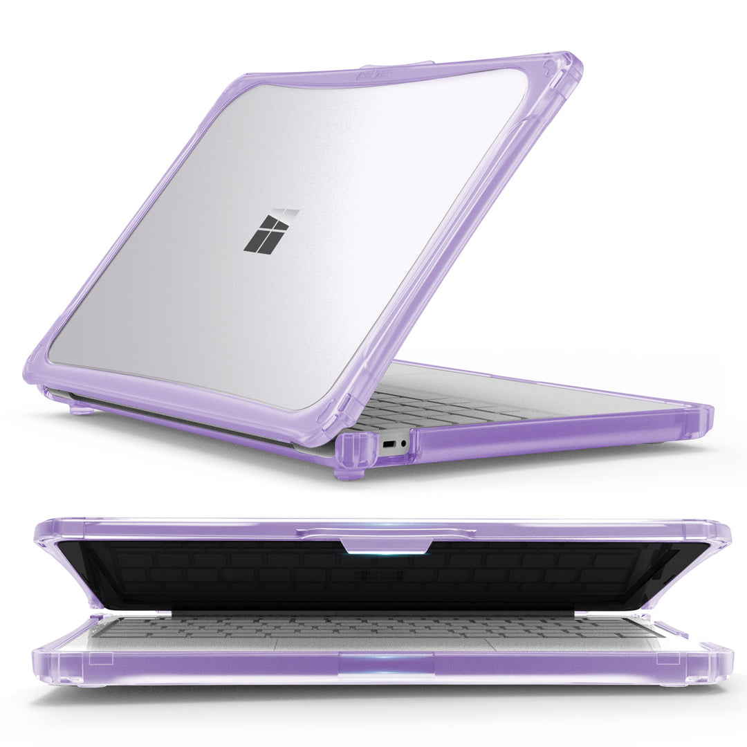 Hexpact Secure Lock Heavy duty Case for Microsoft Surface Laptop 13&