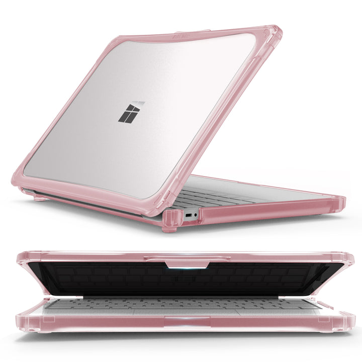 Hexpact Secure Lock Heavy duty Case for Microsoft Surface Laptop 13&