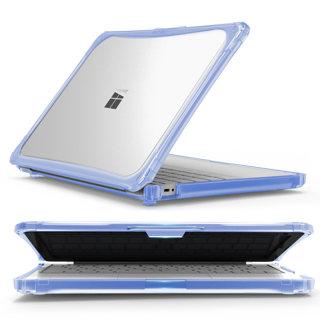 Hexpact Secure Lock Heavy duty Case for Microsoft Surface Laptop 13&